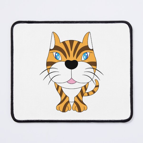 Item preview, Cute Tiger Cartoon Character designed and sold by STUDIO-72.