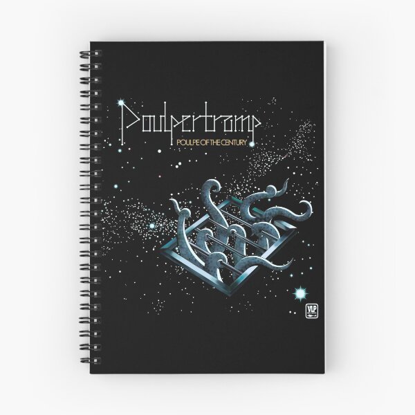 Item preview, Poulpertramp designed and sold by SuperOctopus.