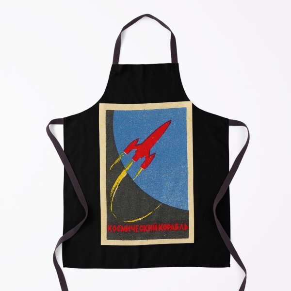 Item preview, Red Space Rocket designed and sold by iconikit.