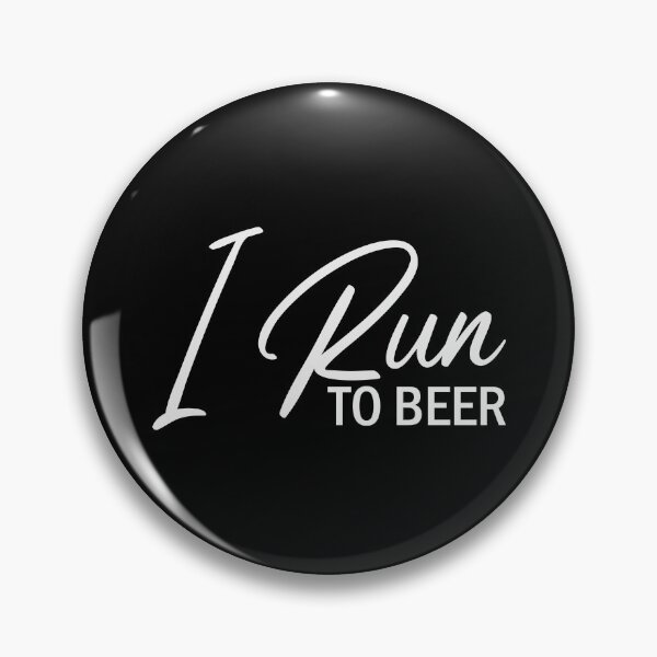 Artikelvorschau, Ich laufe zum Bier Lustige Läufer trainieren Alkohol entworfen und verkauft von Urlan.