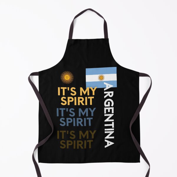 Item preview, Argentina Flag,Argentina it's My Spirit,im from Argentina designed and sold by behappysiempre.