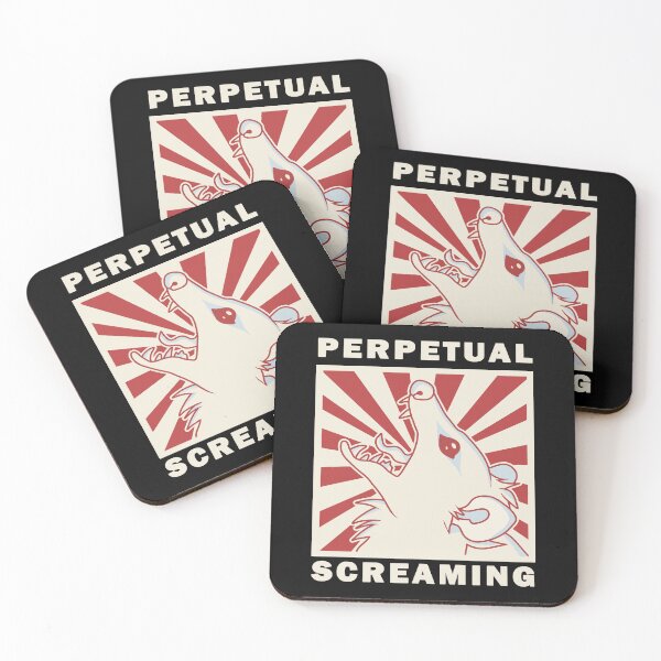 Item preview, Possum - Perpetual Screaming designed and sold by ValentinaHramov.