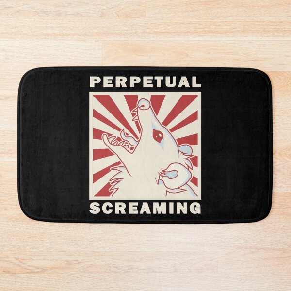 Item preview, Possum - Perpetual Screaming designed and sold by ValentinaHramov.