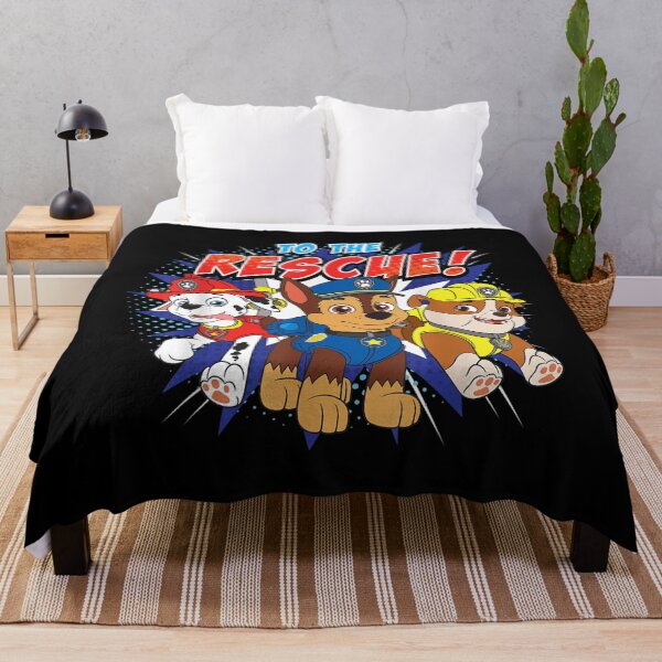 Item preview, PAW Patrol To The Rescue! Three Characters designed and sold by DarylPayne.