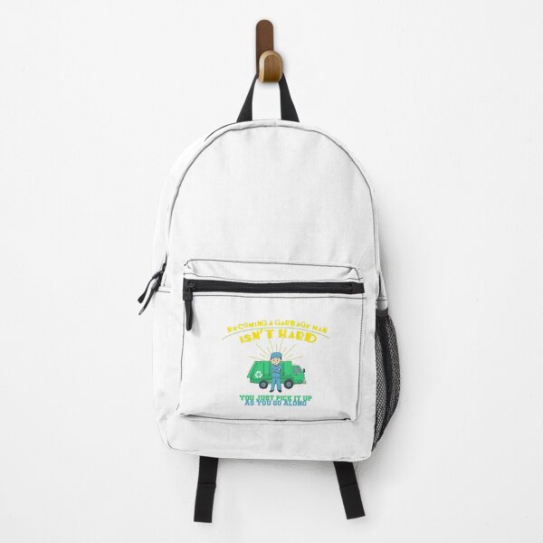 Item preview, Becoming a Garbage Man is easy Design designed and sold by sebastian3210.