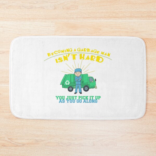 Item preview, Becoming a Garbage Man is easy Design designed and sold by sebastian3210.
