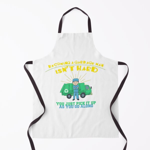 Item preview, Becoming a Garbage Man is easy Design designed and sold by sebastian3210.