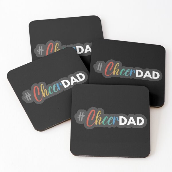 Item preview, cheerdad designed and sold by happyrays.