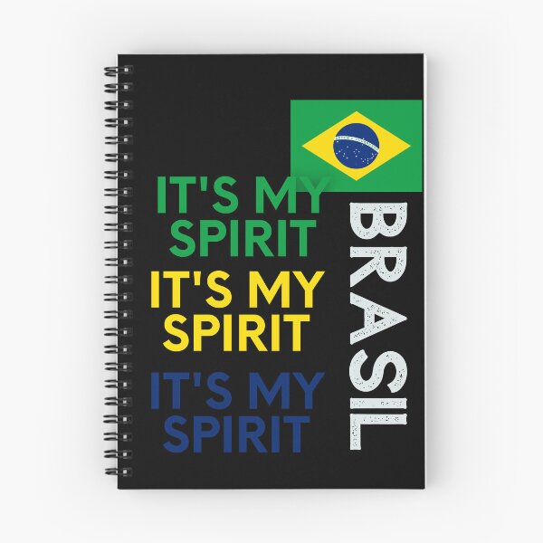 Item preview, Brasil Flag,Brasil it's My Spirit,im from Brasil designed and sold by behappysiempre.