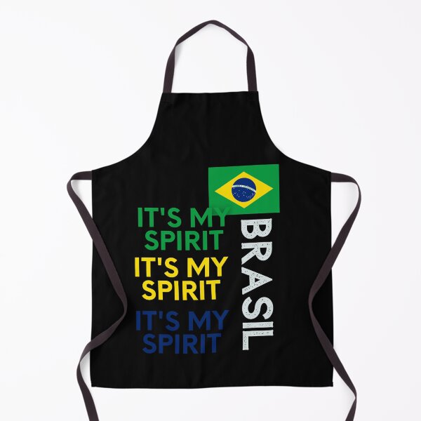 Item preview, Brasil Flag,Brasil it's My Spirit,im from Brasil designed and sold by behappysiempre.