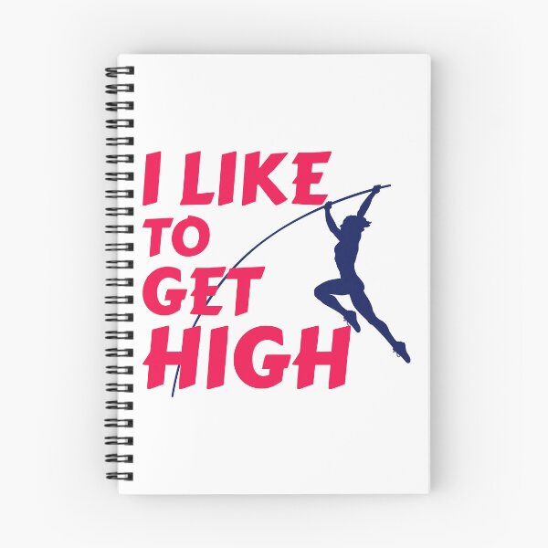 Item preview, Pole Vault Vaulting Jumping High Jump Athletics  designed and sold by TastefulTees.