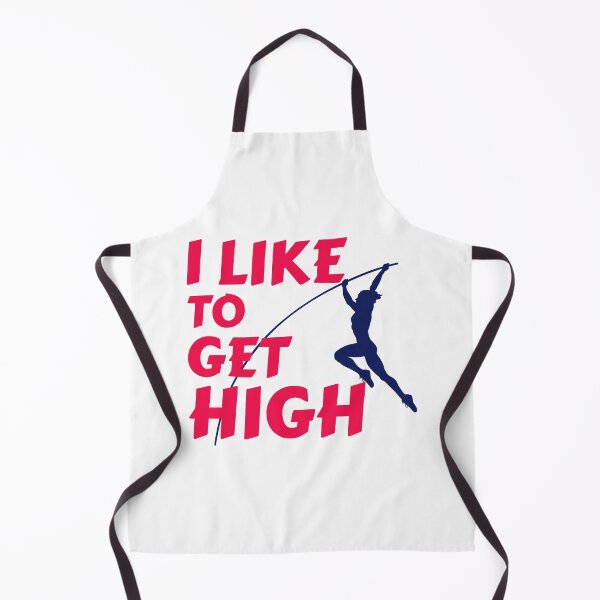 Item preview, Pole Vault Vaulting Jumping High Jump Athletics designed and sold by TastefulTees.