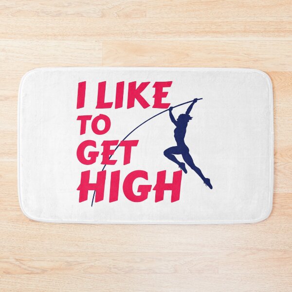 Item preview, Pole Vault Vaulting Jumping High Jump Athletics  designed and sold by TastefulTees.