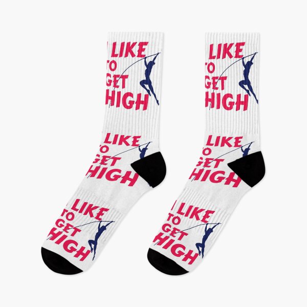 Item preview, Pole Vault Vaulting Jumping High Jump Athletics  designed and sold by TastefulTees.