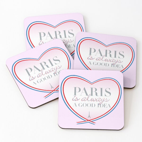 Item preview, Paris is always a good idea designed and sold by ladstudio.