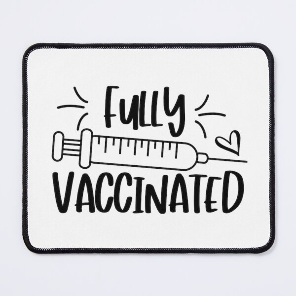 Item preview, Fully Vaccinated Covid 19 Vaccine Shirt designed and sold by Alex Rowe.