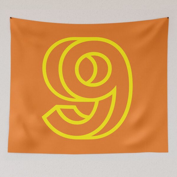 Item preview, 9 _ number series designed and sold by Nanika-akimoto.