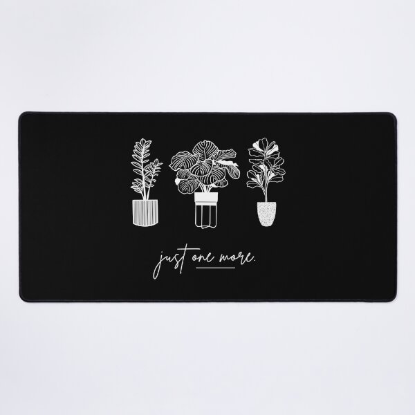 Item preview, Just One More - Plant Parent V2 Dark designed and sold by BluLehDesigns.