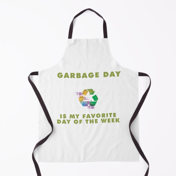 Item preview, Garbage Day is my favorite Day Design designed and sold by sebastian3210.
