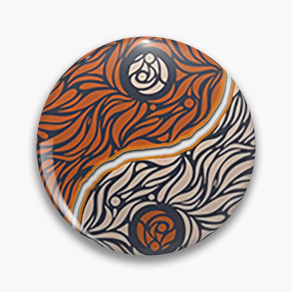 Item preview, Ying Yang Seed of Life designed and sold by Firetree.