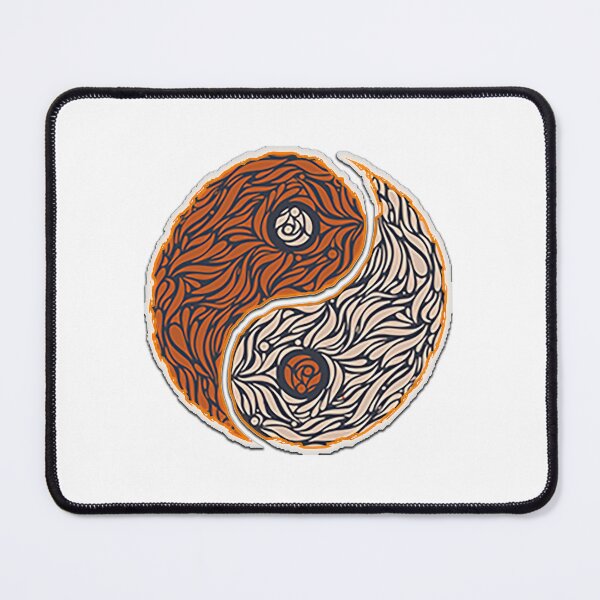Item preview, Ying Yang Seed of Life designed and sold by Firetree.