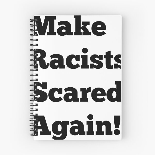 Item preview, Make Racists Scared Again designed and sold by artvia.