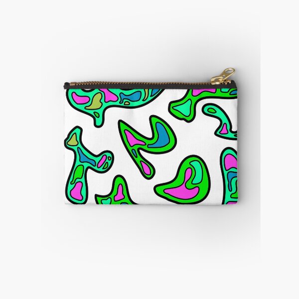 Item preview, amoeba lime designed and sold by d-w-h design.