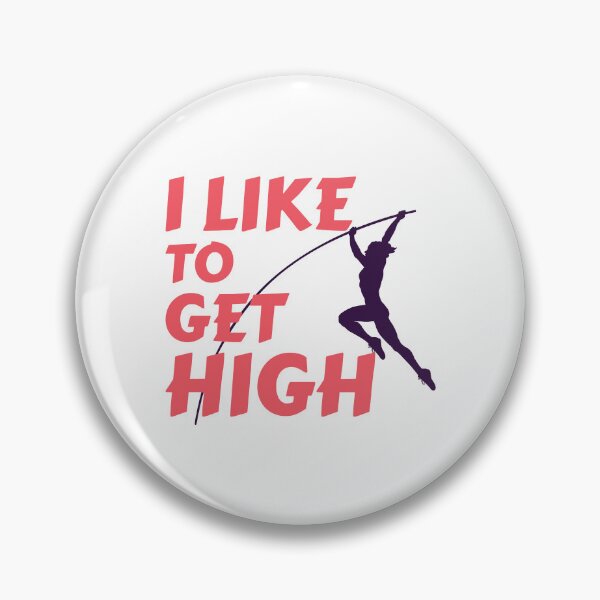 Item preview, Pole Vault Vaulting Jumping High Jump Athletics  designed and sold by TastefulTees.