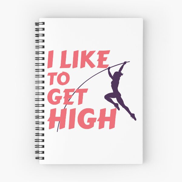 Item preview, Pole Vault Vaulting Jumping High Jump Athletics  designed and sold by TastefulTees.