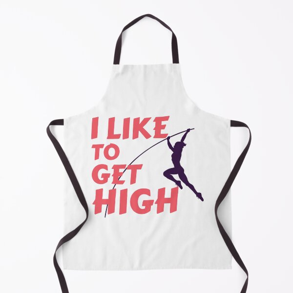 Item preview, Pole Vault Vaulting Jumping High Jump Athletics designed and sold by TastefulTees.