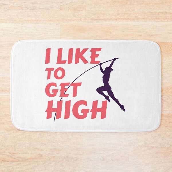 Item preview, Pole Vault Vaulting Jumping High Jump Athletics  designed and sold by TastefulTees.