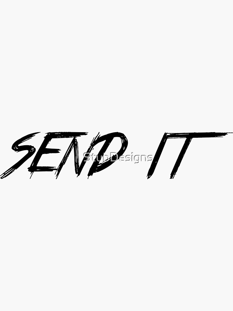 does sendit send you messages