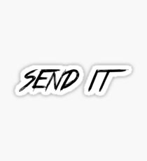 Send It Sticker
