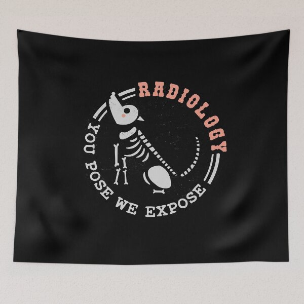 Item preview, Funny Radiology You Pose We Expose designed and sold by WeiloveD.