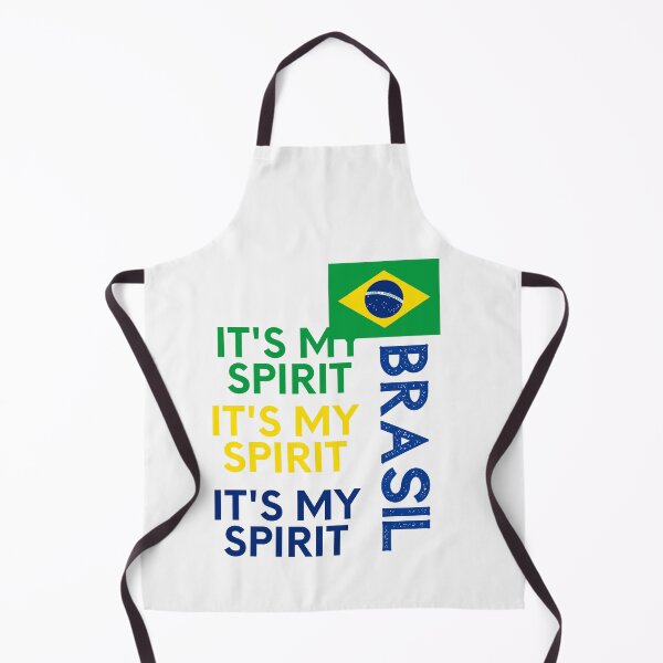 Item preview, Brasil Flag,Brasil it's My Spirit,im from Brasil designed and sold by behappysiempre.