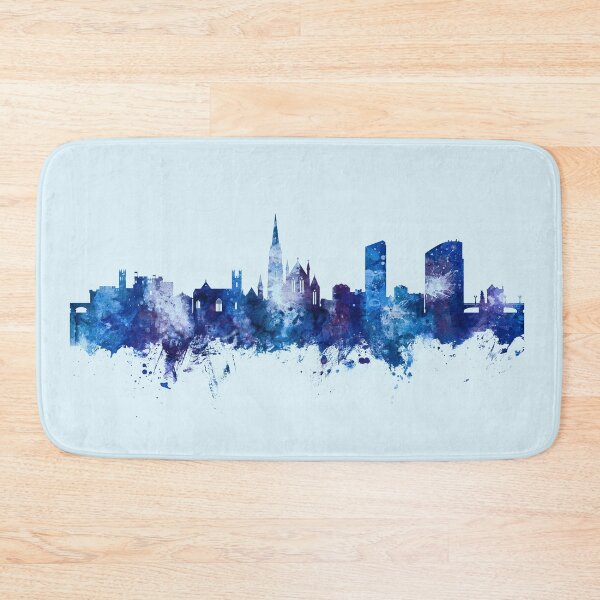 Item preview, Limerick Ireland Skyline designed and sold by ArtPrints.