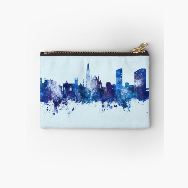 Item preview, Limerick Ireland Skyline designed and sold by ArtPrints.