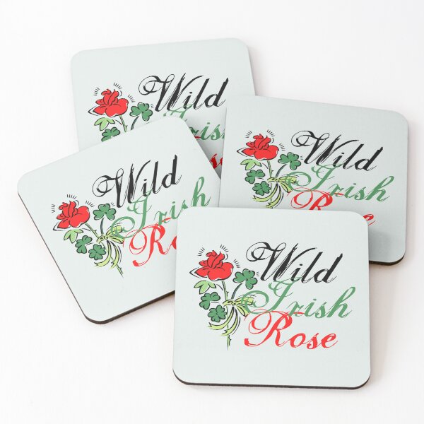 Item preview, Wild Irish Rose designed and sold by HolidayBug.