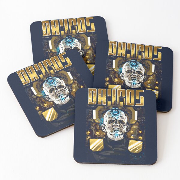 Item preview, Davros designed and sold by Lokibenjamin.