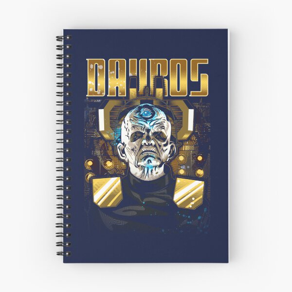 Item preview, Davros designed and sold by Lokibenjamin.