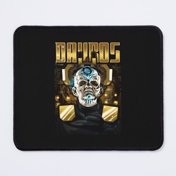 Item preview, Davros designed and sold by Lokibenjamin.