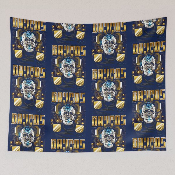 Item preview, Davros designed and sold by Lokibenjamin.