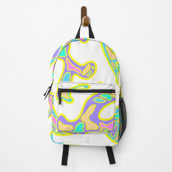 Item preview, amoeba yellow designed and sold by d-w-h design.