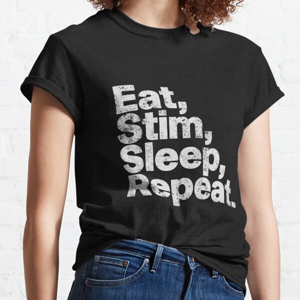 Item preview, EastStimSleepRepeat designed and sold by GeorgeStark.