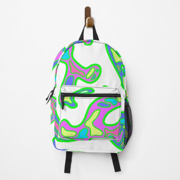 Item preview, amoeba green designed and sold by d-w-h design.