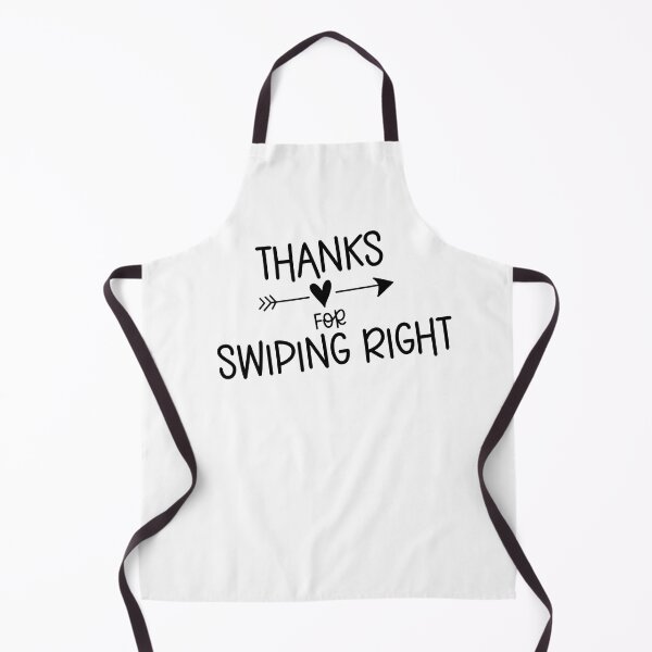 Item preview, Thanks for Swiping Right designed and sold by miraipa.