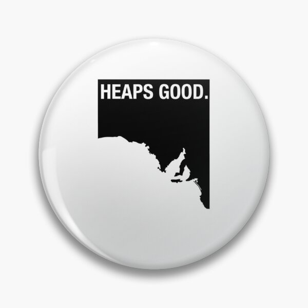 Item preview, Best Selling - Heaps Good Merchandise Essential T-Shirt designed and sold by SAMUELHUTCHINGS.