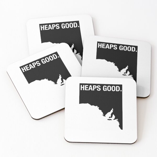 Item preview, Best Selling - Heaps Good Merchandise Essential T-Shirt designed and sold by SAMUELHUTCHINGS.