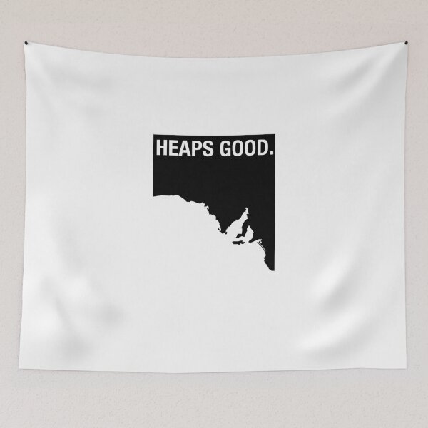 Item preview, Best Selling - Heaps Good Merchandise Essential T-Shirt designed and sold by SAMUELHUTCHINGS.
