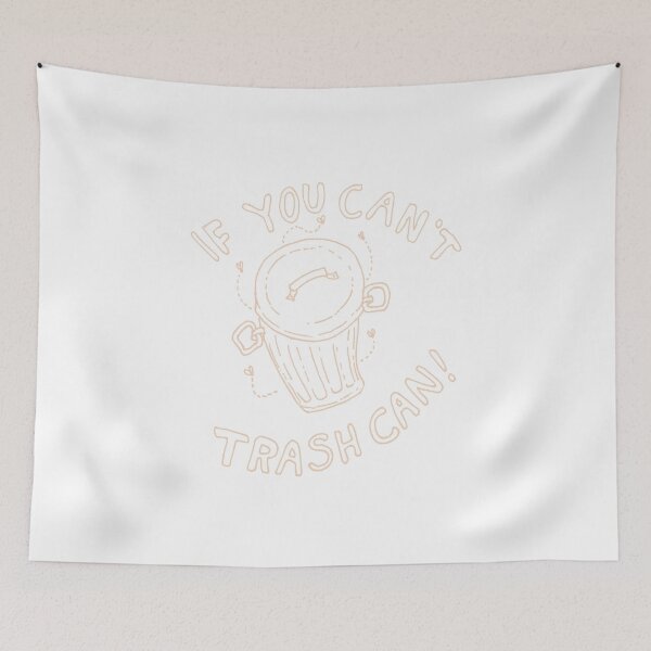Item preview, Trash Can Design for a Garbagetruck Driver designed and sold by sebastian3210.